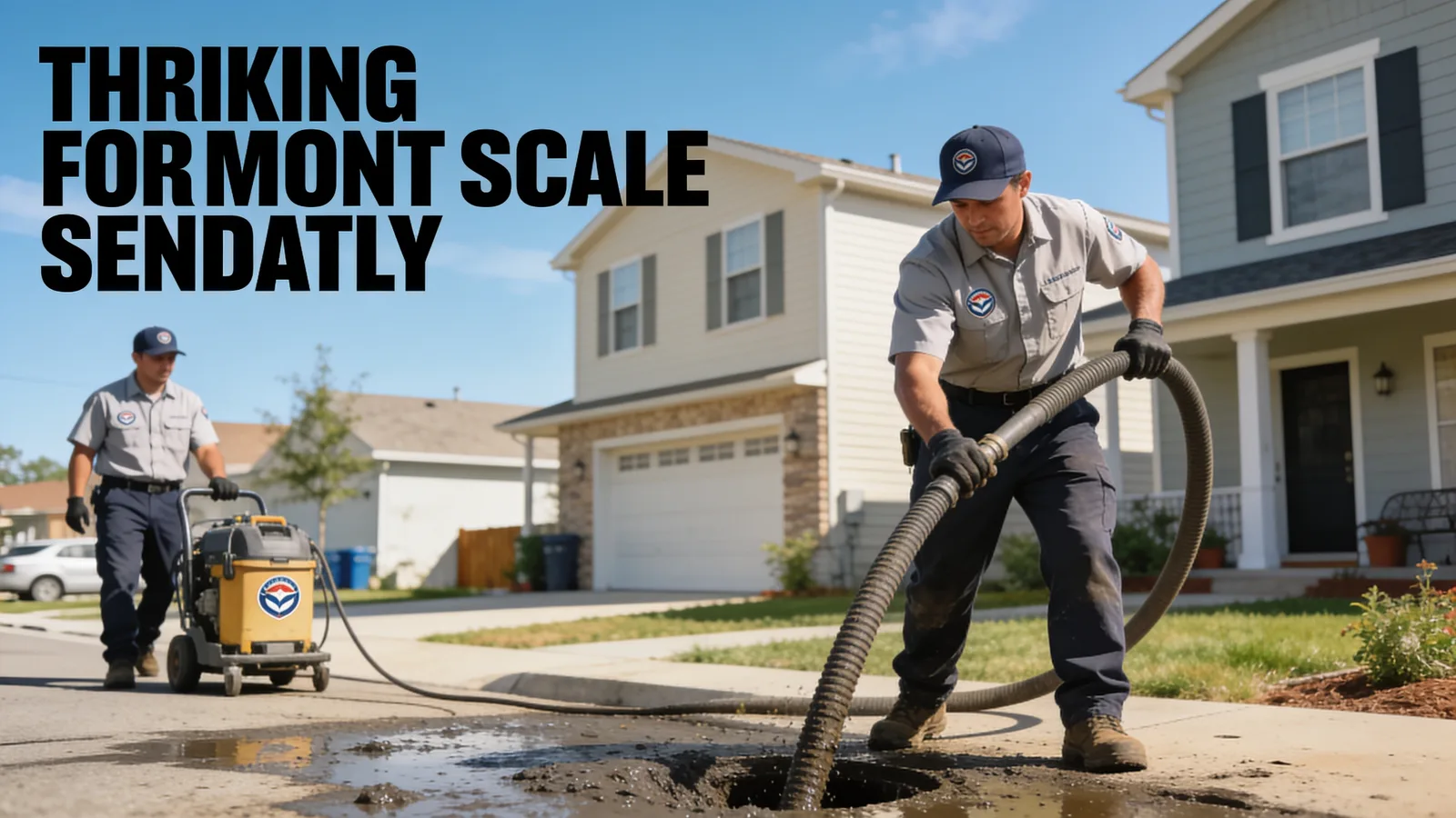 Sewage Cleanup in Brockton, PA near me